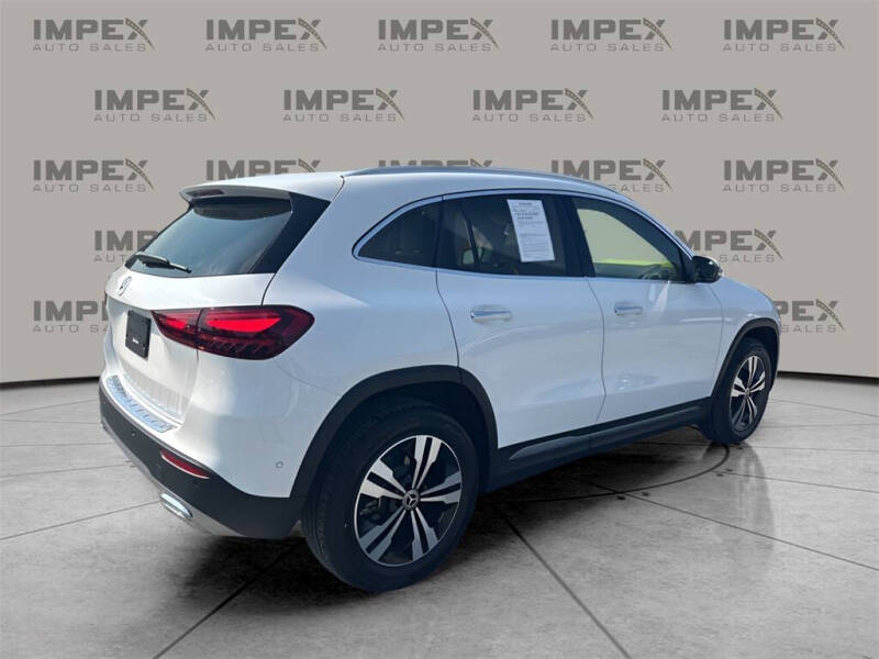 2025 Mercedes-Benz GLA GLA 250