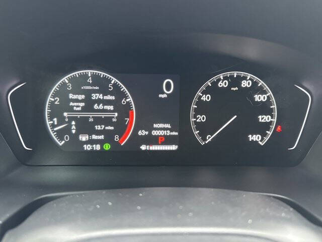 2025 Honda Pilot Sport