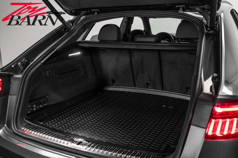 2021 Audi SQ8 4.0T quattro Prestige