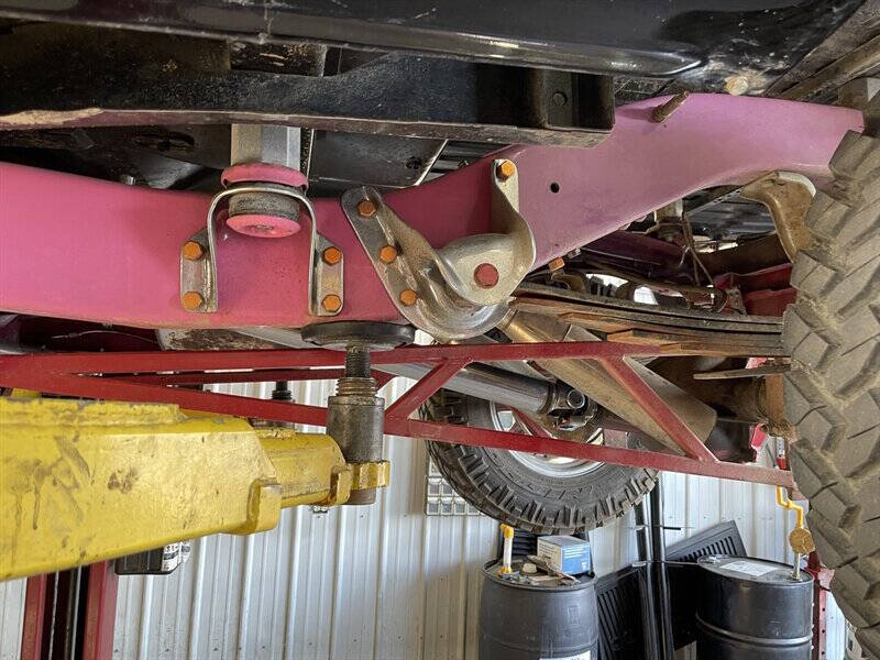 1987 Chevrolet Blazer Silverado