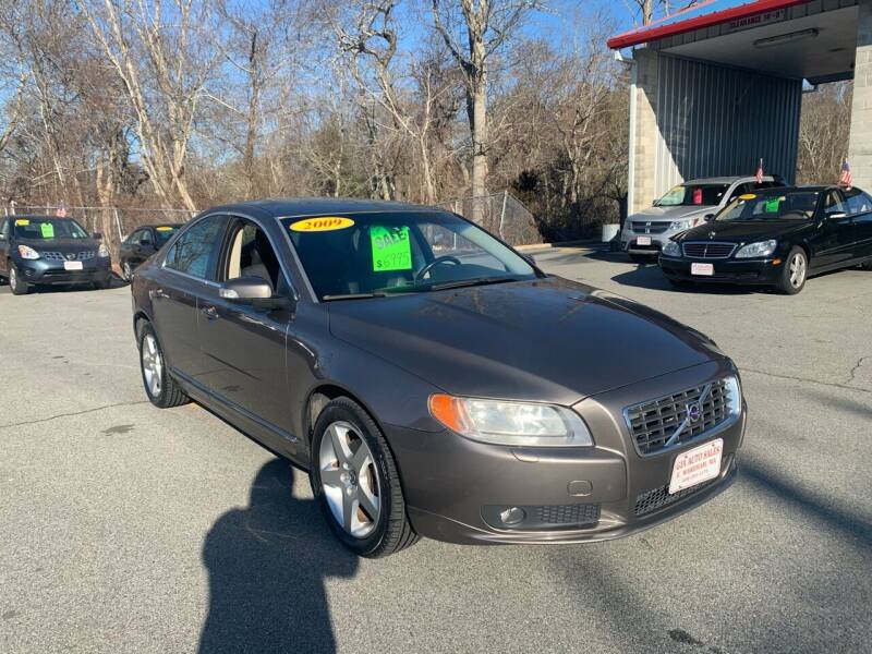 2009 Volvo S80 for sale at Gia Auto Sales in East Wareham MA