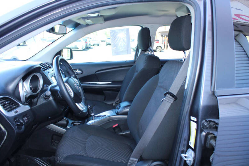 2020 Dodge Journey SE Value