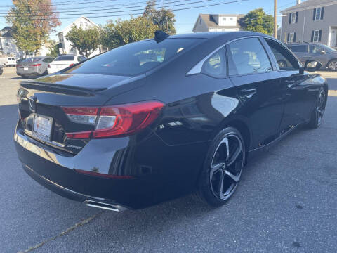 2019 Honda Accord Sport
