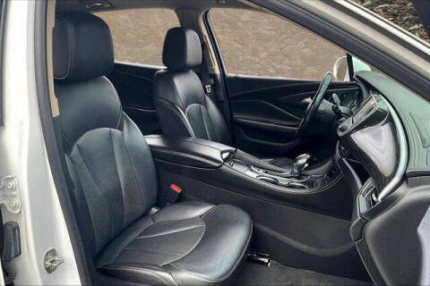 2018 Buick Envision Essence
