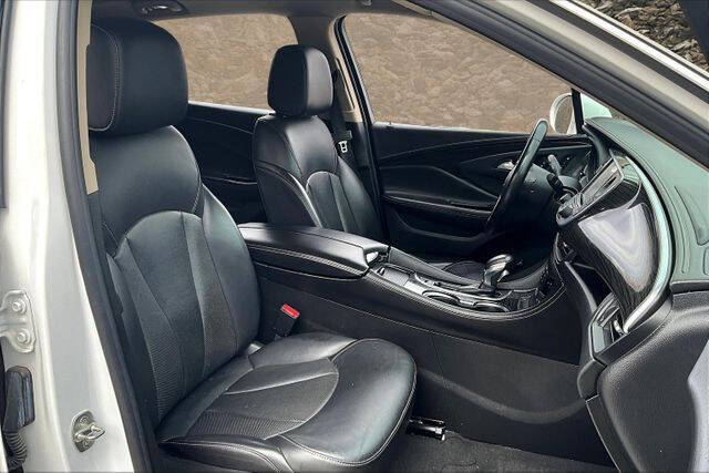 2018 Buick Envision Essence