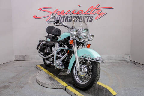 1999 Harley-Davidson Heritage Softail Classic