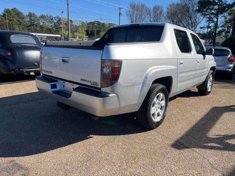 2006 Honda Ridgeline RTL