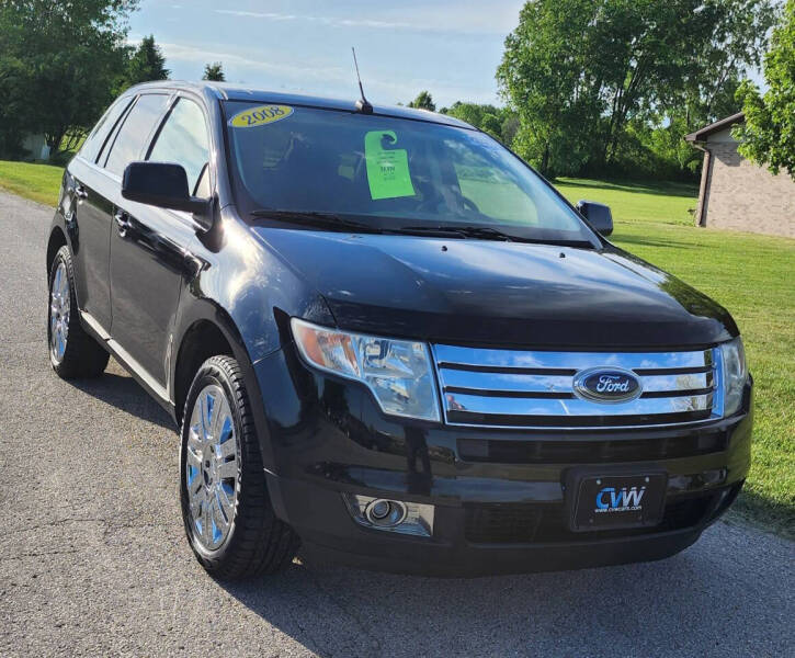 2008 Ford Edge Limited