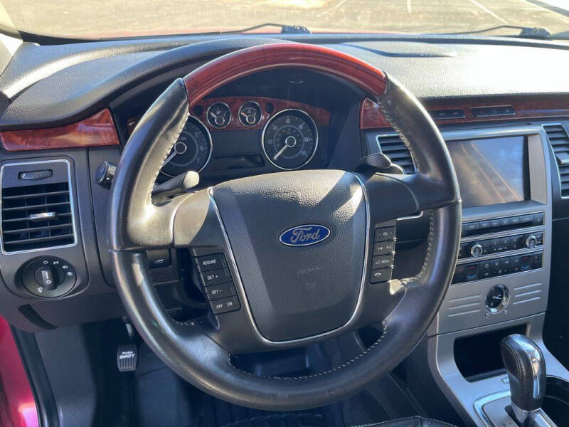 2011 Ford Flex Limited