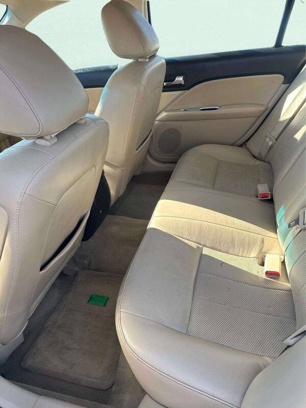 2010 Mercury Milan V6 Premier