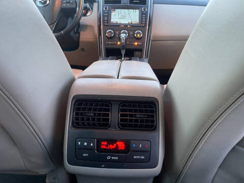 2011 Mazda CX-9 Grand Touring