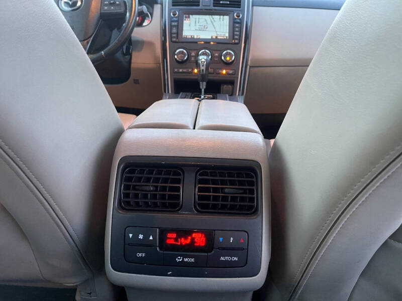 2011 Mazda CX-9 Grand Touring