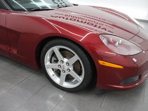 2006 Chevrolet Corvette