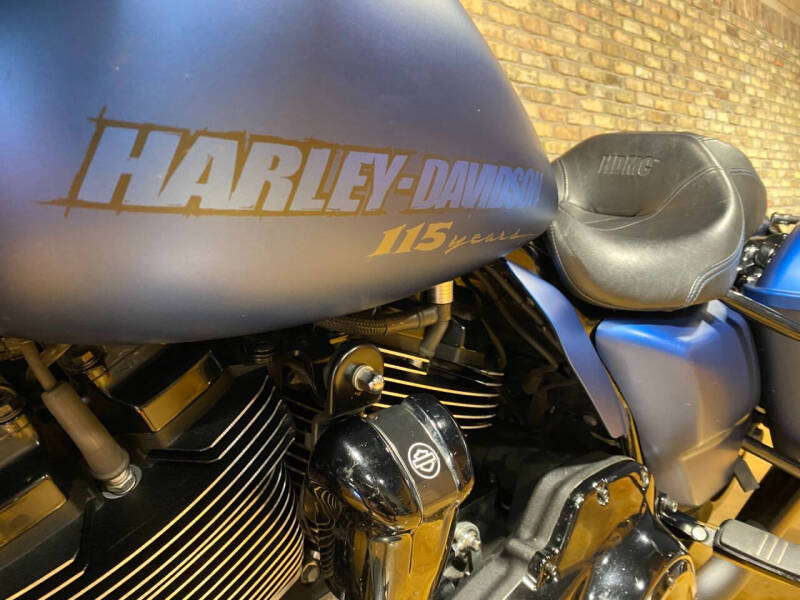 2018 Harley-Davidson Street Glide Special