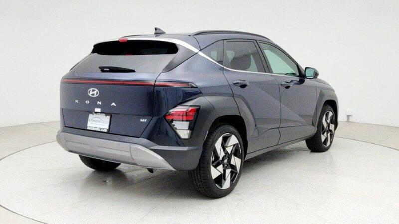 2025 Hyundai Kona Limited