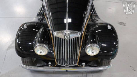 1954 MG TF