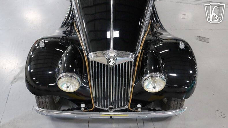 1954 MG TF