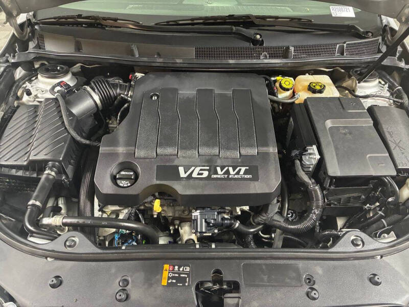 2013 Buick LaCrosse Leather