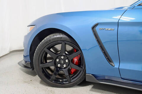 2019 Ford Mustang Shelby GT350R