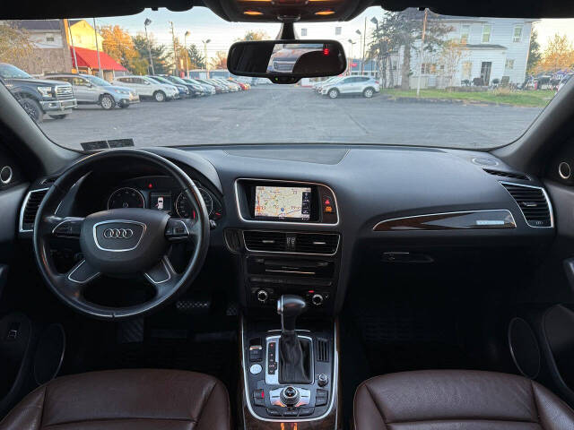 2015 Audi Q5 for sale at Royce Automotive LLC in Lancaster, PA