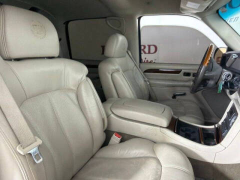 2002 Cadillac Escalade EXT