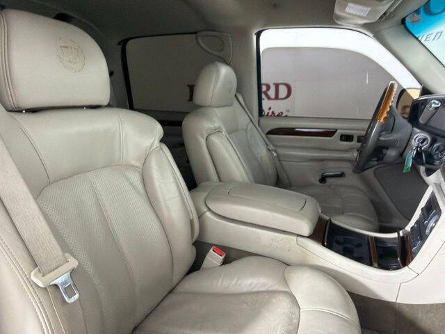 2002 Cadillac Escalade EXT