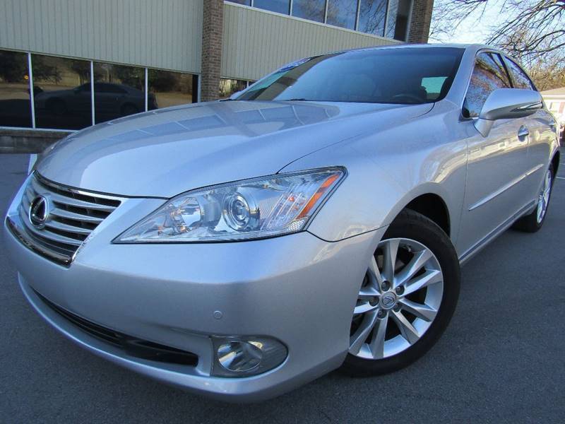 2012 Lexus ES 350 for sale at A & A IMPORTS OF TN in Madison TN