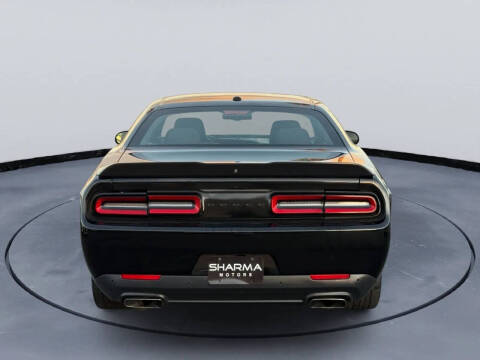 2022 Dodge Challenger R/T