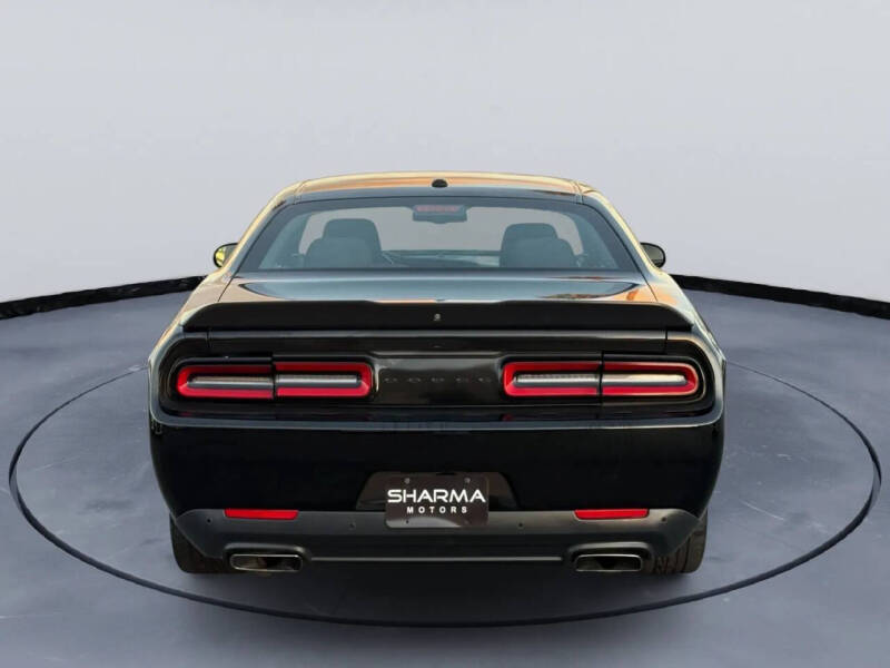 2022 Dodge Challenger R/T
