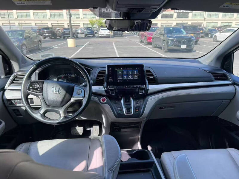 2019 Honda Odyssey EX-L