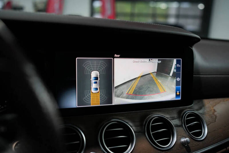 2018 Mercedes-Benz E-Class E 300