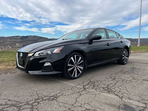 2019 Nissan Altima for sale at Mansfield Motors in Mansfield PA