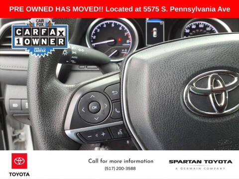 2024 Toyota Camry LE