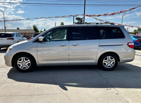 2007 Honda Odyssey EX