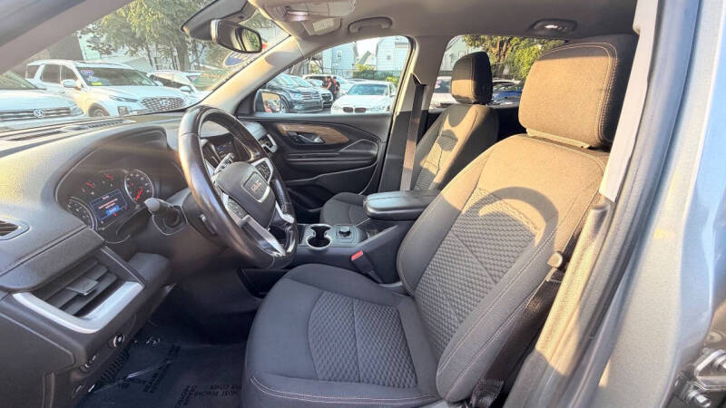 2021 GMC Terrain SLE