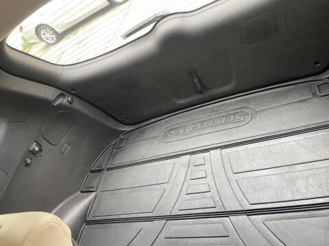2012 Hyundai Santa Fe Limited