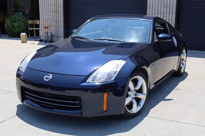 2007 Nissan 350Z For Sale In Tarzana, CA - Carsforsale.com®