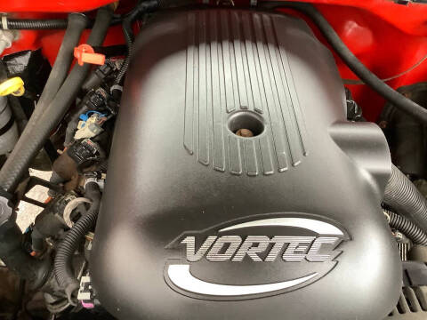 2004 Chevrolet Silverado 1500