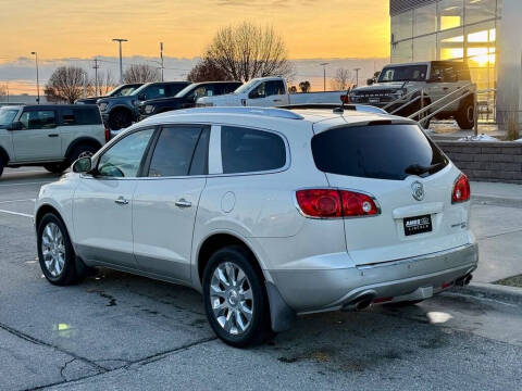 2010 Buick Enclave CXL