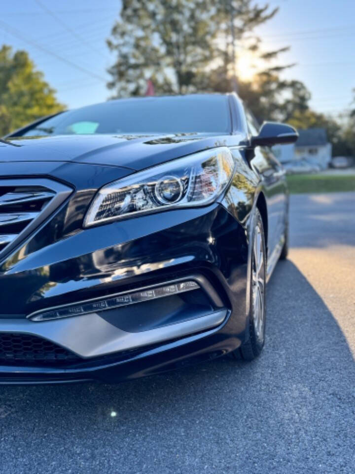 2017 Hyundai SONATA for sale at Singh's Auto Sales in Jessup, MD