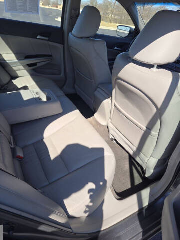 2009 Honda Accord EX-L V6