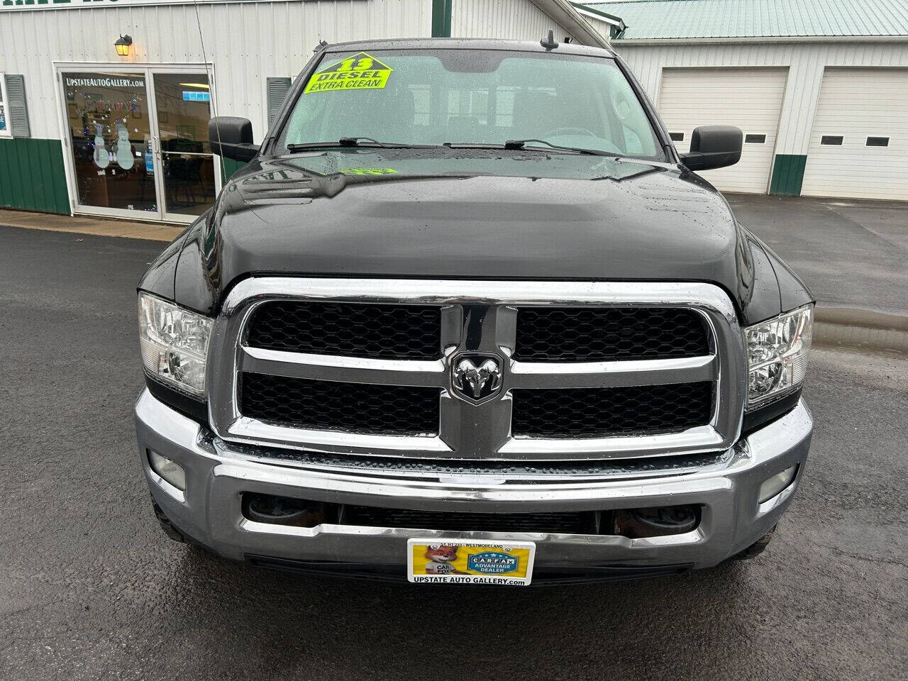 2013 Ram 2500 for sale at Upstate Auto Gallery in Westmoreland, NY