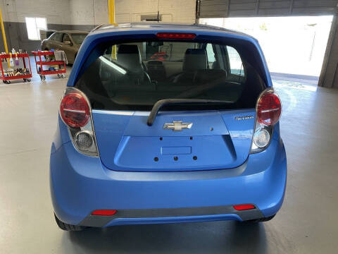 2013 Chevrolet Spark 1LT Auto