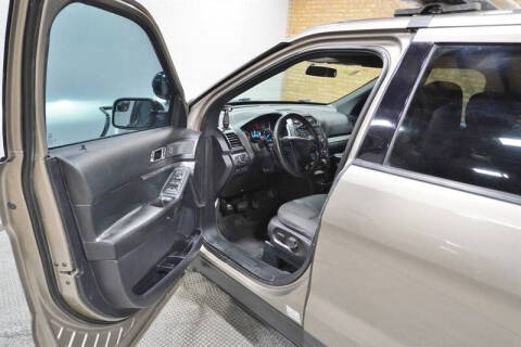 2018 Ford Explorer Police Interceptor Utility