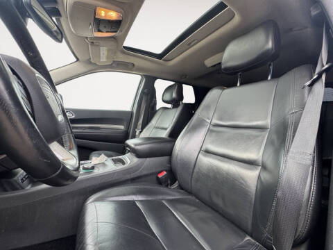 2017 Dodge Durango GT