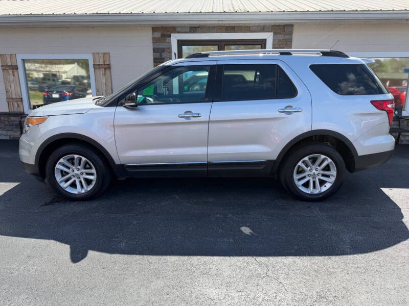 2012 Ford Explorer XLT