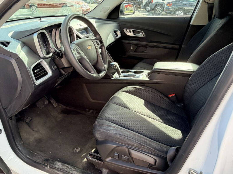 2015 Chevrolet Equinox LS
