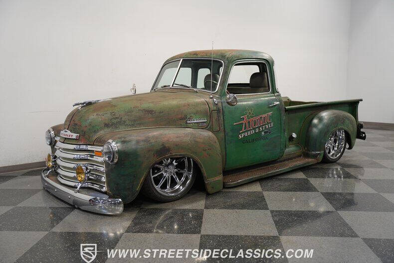 1947 Chevrolet 3100