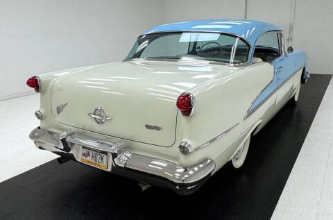 1955 Oldsmobile Super 88