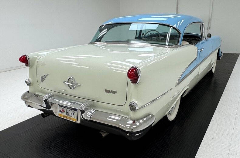 1955 Oldsmobile Super 88